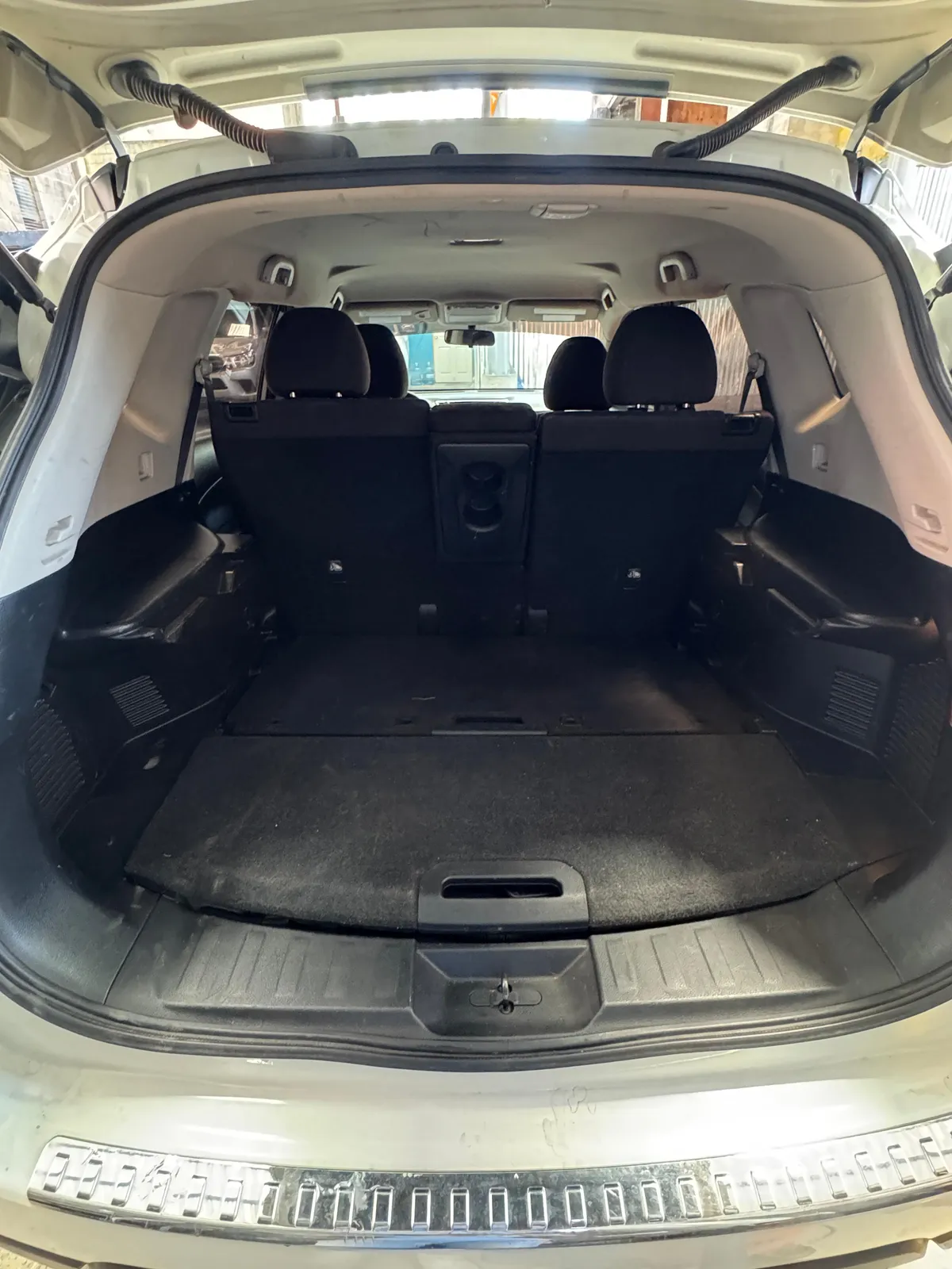 Nissan Rogue 2016 - vista 4