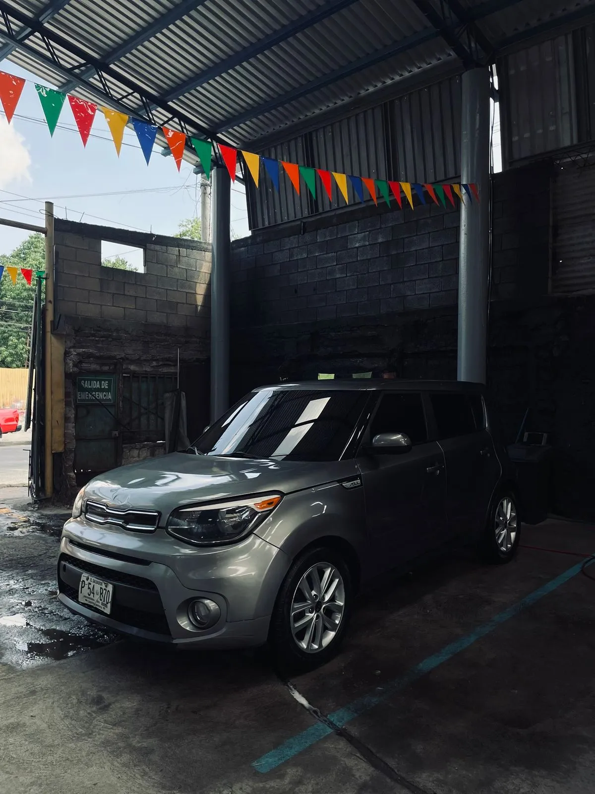 Kia Soul 2019 - vista 2