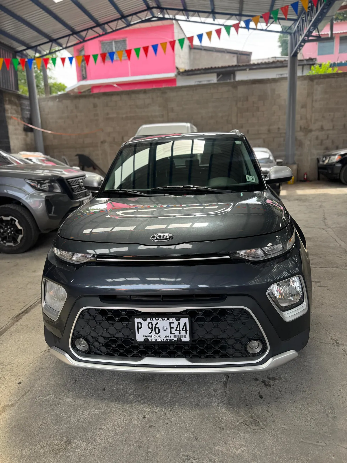 Kia Soul 2020 - vista 2