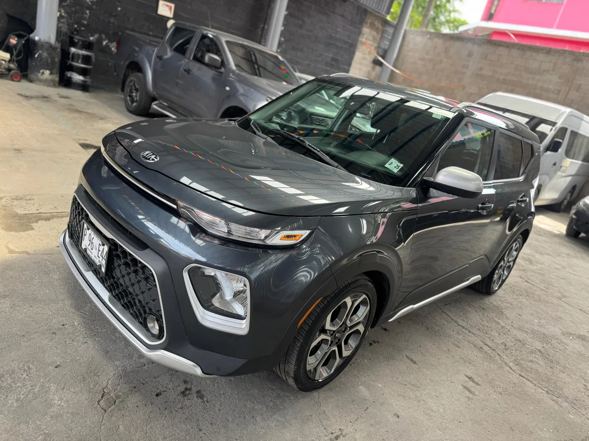 Kia Soul 2020 - vista 3