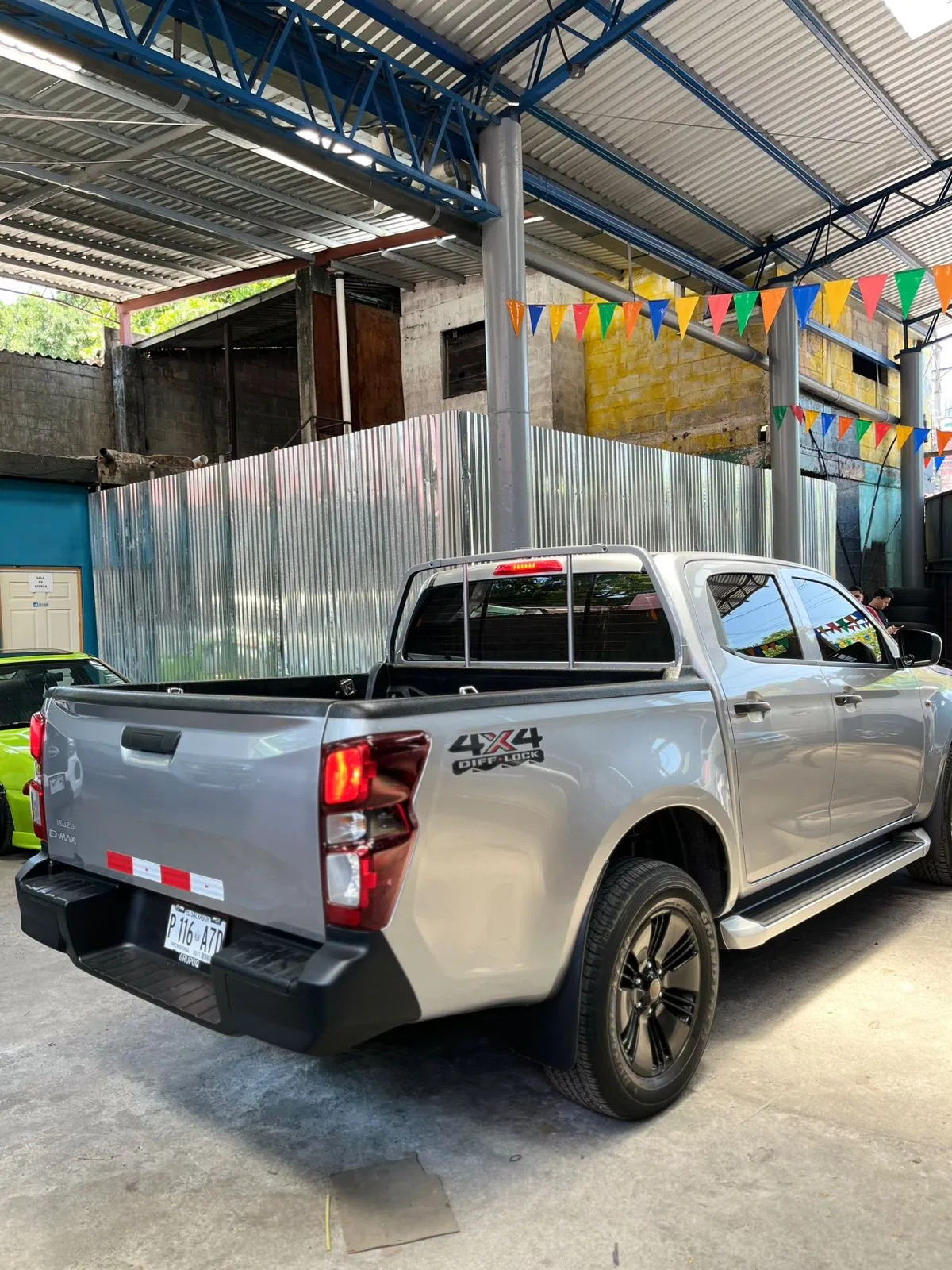 Isuzu D-Max 2027 - vista 2